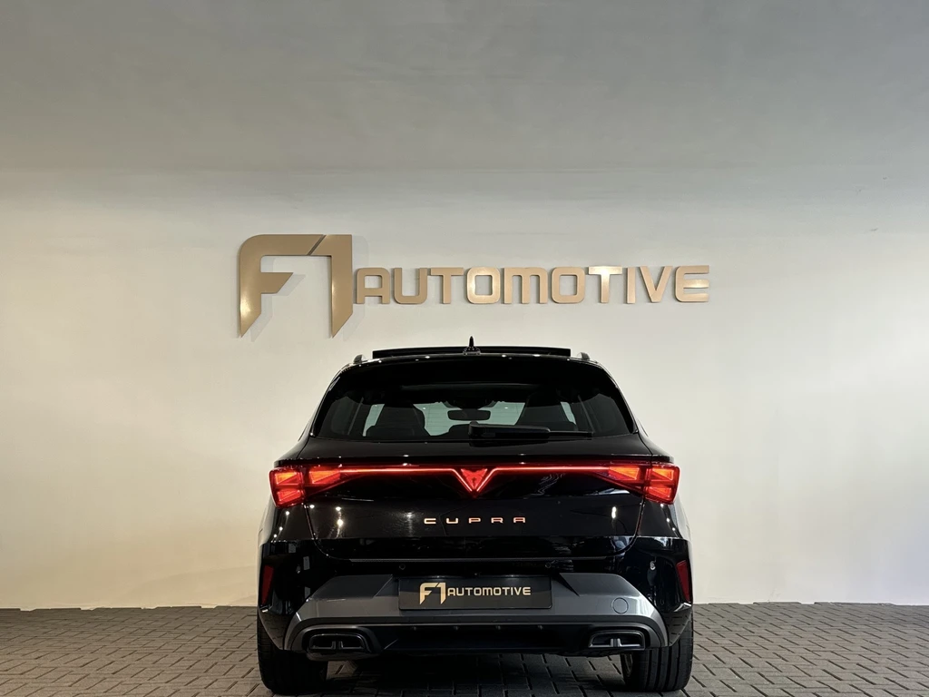 CUPRA Leon Sportstourer – foto 4