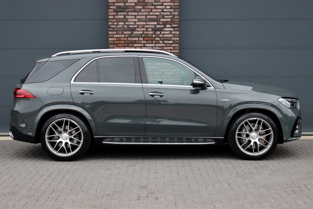Mercedes-Benz GLE – foto 7