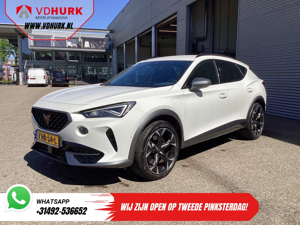 CUPRA Formentor – foto 2