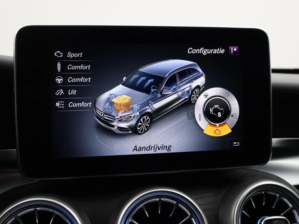 Mercedes-Benz C-Klasse – foto 43