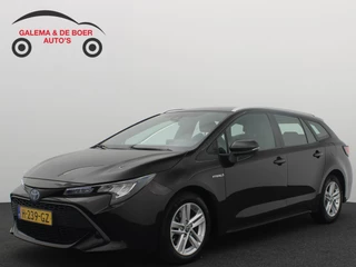 Toyota Corolla Touring Sports – thumbnail 1