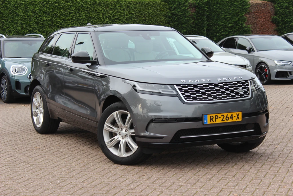 Land Rover Range Rover Velar – foto 7