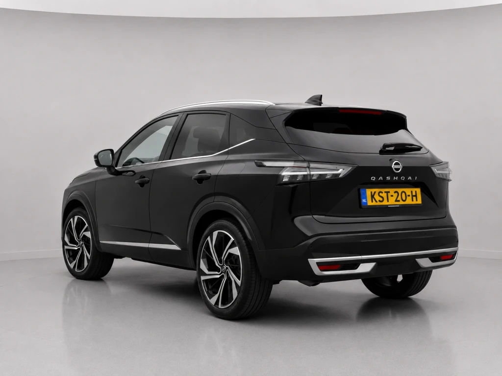 Nissan QASHQAI – foto 3