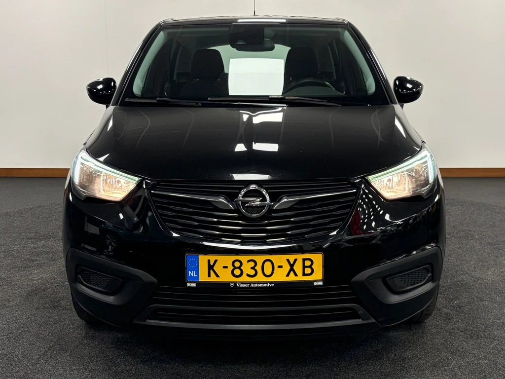 Opel Crossland X – foto 11