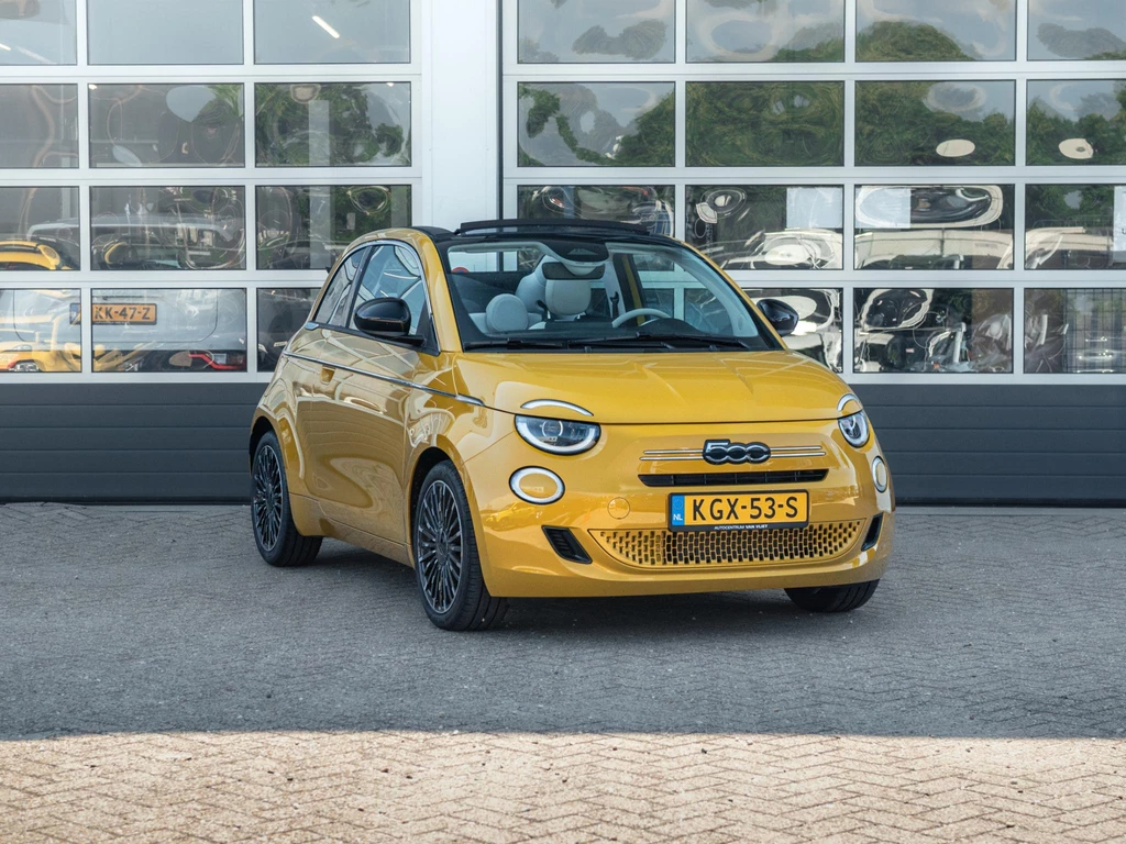 Fiat 500C – foto 8
