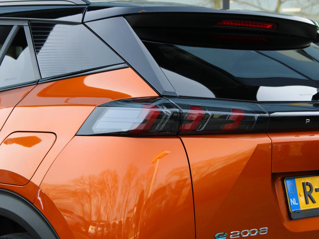 Peugeot e-2008 – foto 23