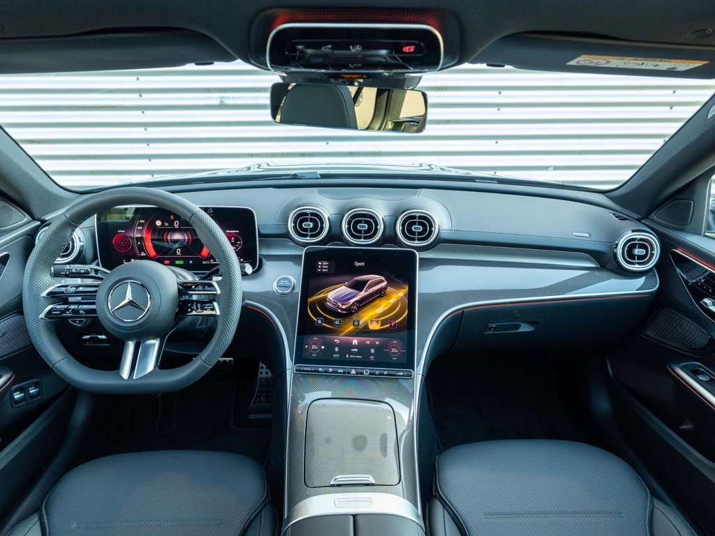 Mercedes-Benz C-Klasse – foto 4