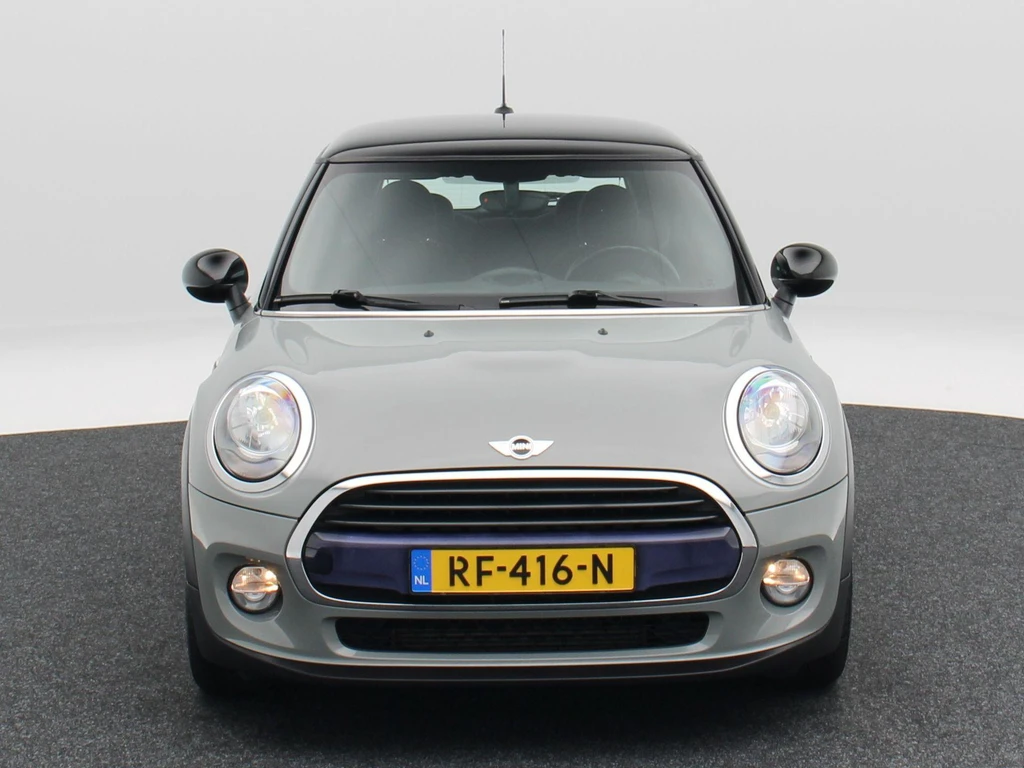 MINI 3-deurs – foto 8