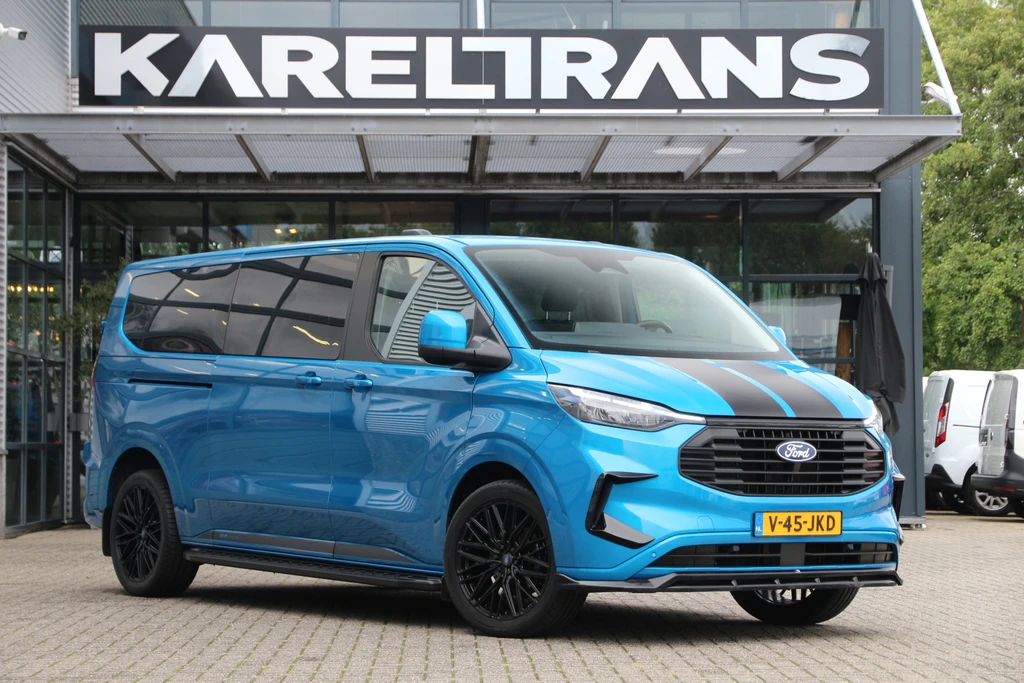 Ford Transit Custom – foto 6