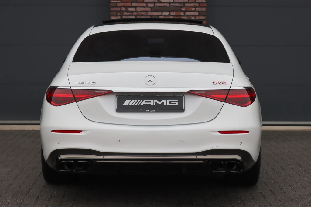 Mercedes-Benz S-Klasse – foto 4