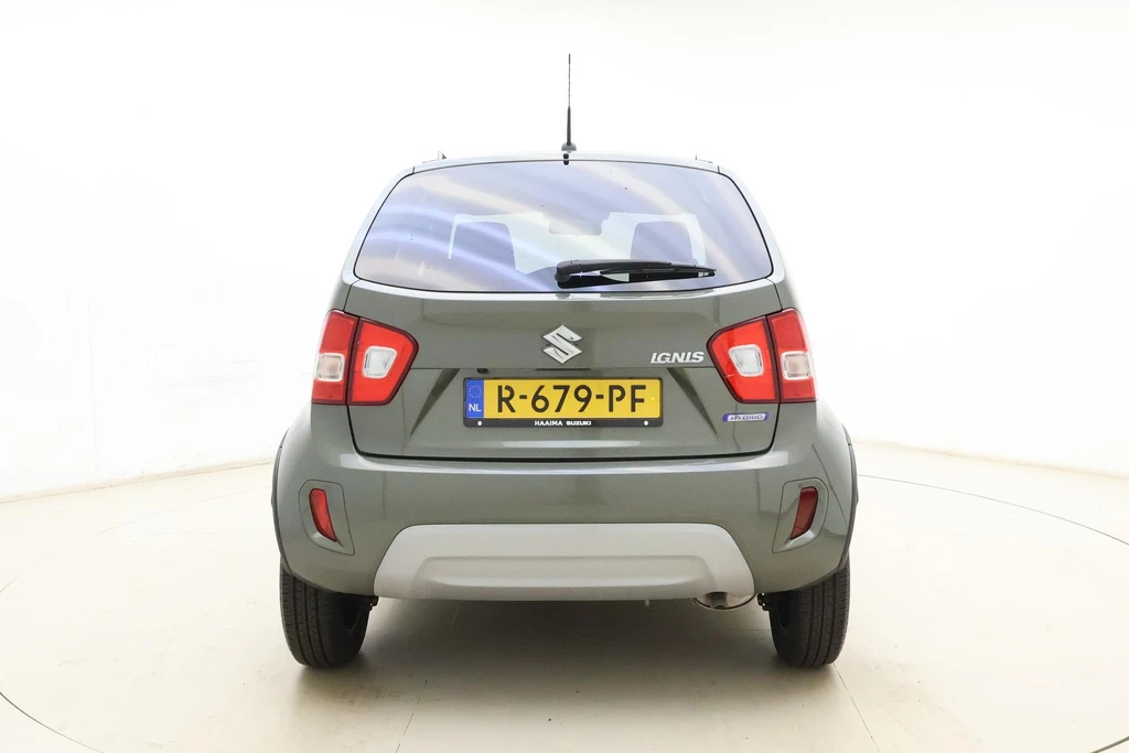 Suzuki Ignis – foto 5