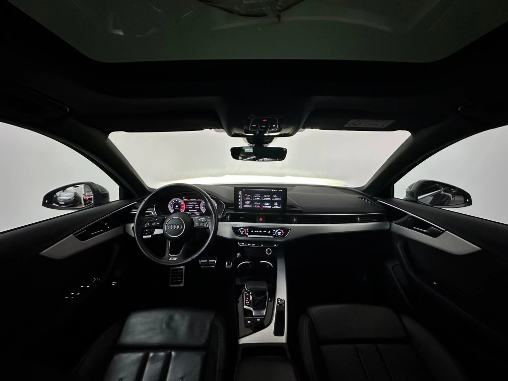 Audi A4 – foto 43