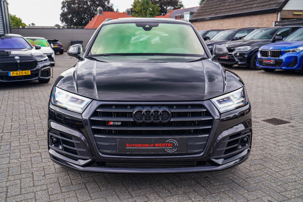 Audi SQ5 – foto 16