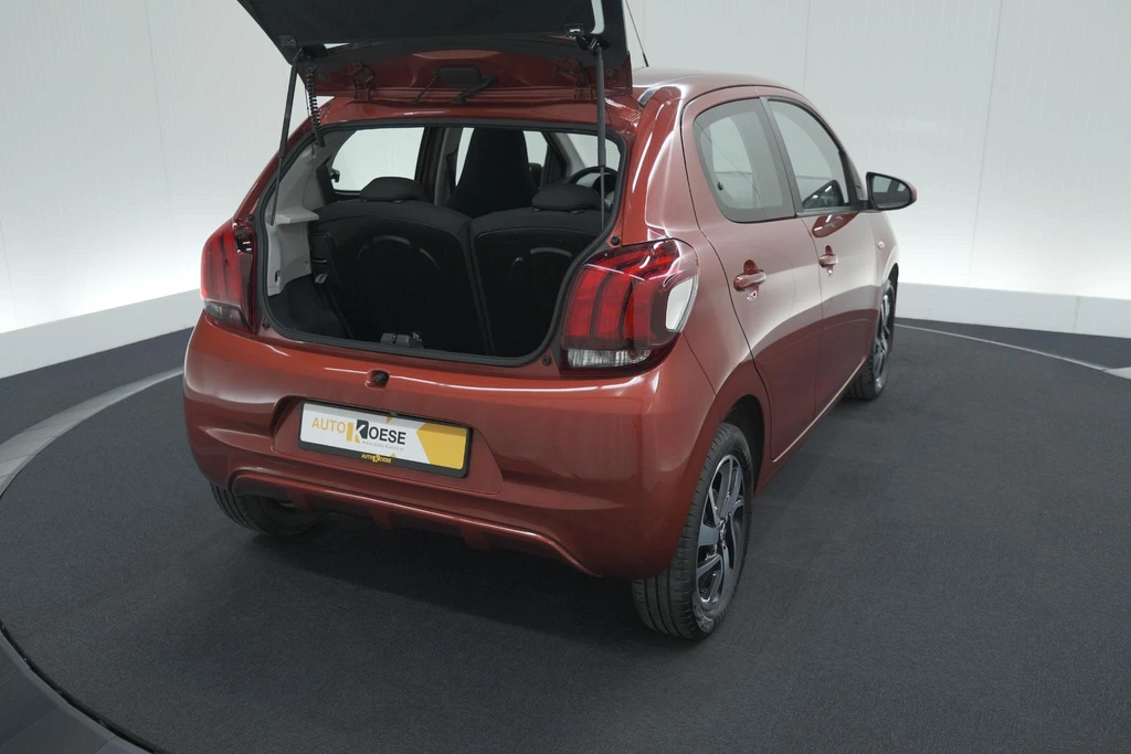 Peugeot 108 – foto 11