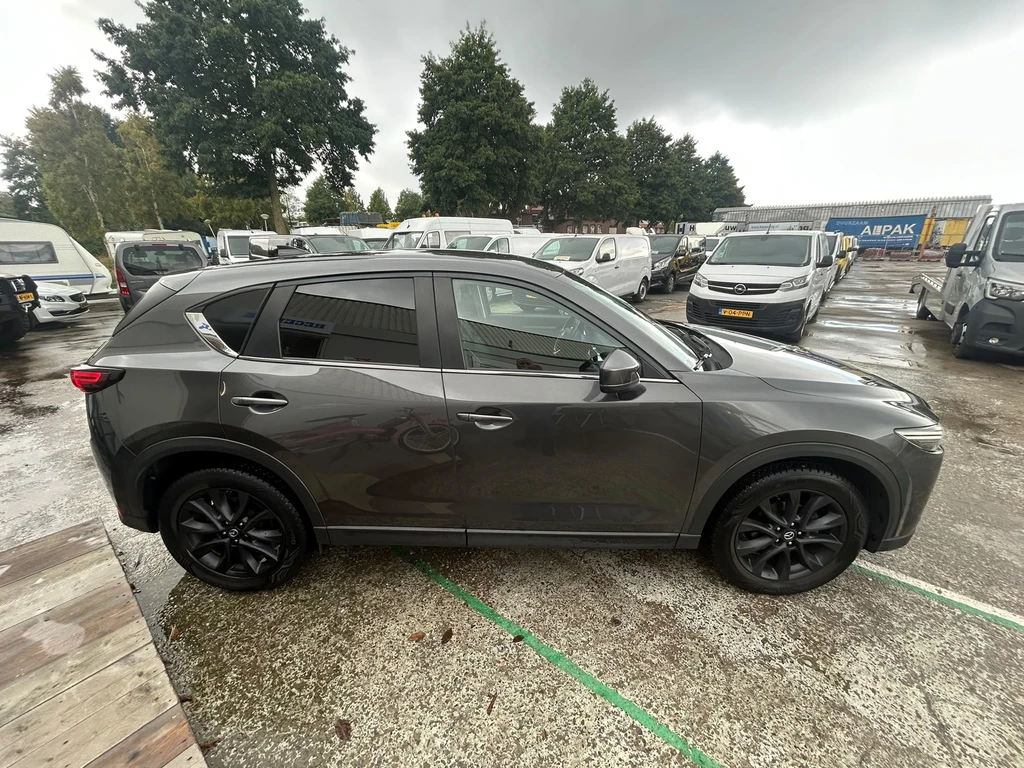 Mazda CX-5 – foto 5