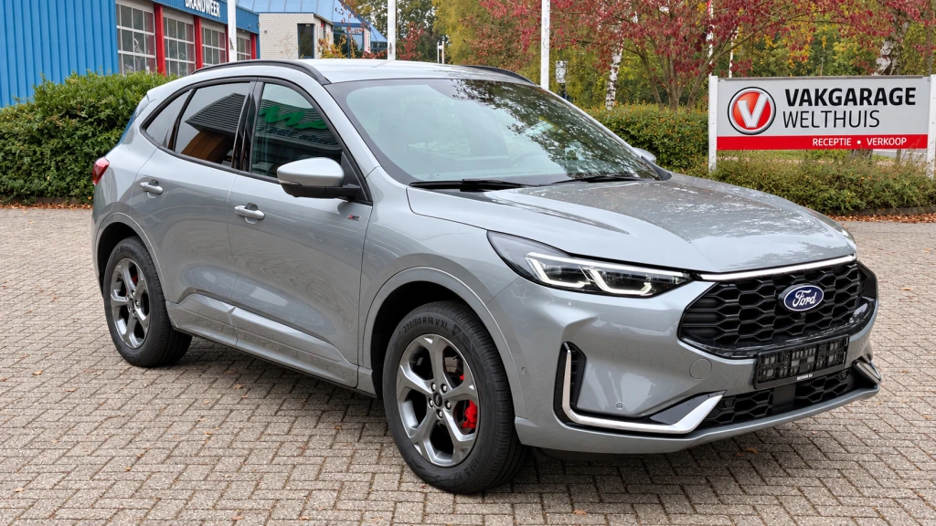 Ford Kuga – foto 7