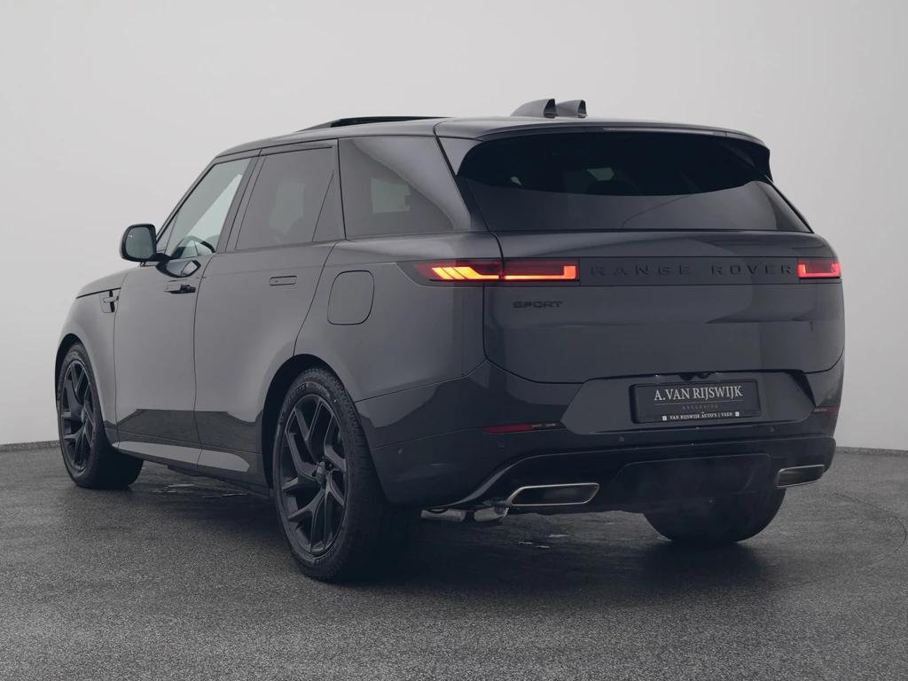 Land Rover Range Rover Sport – foto 4