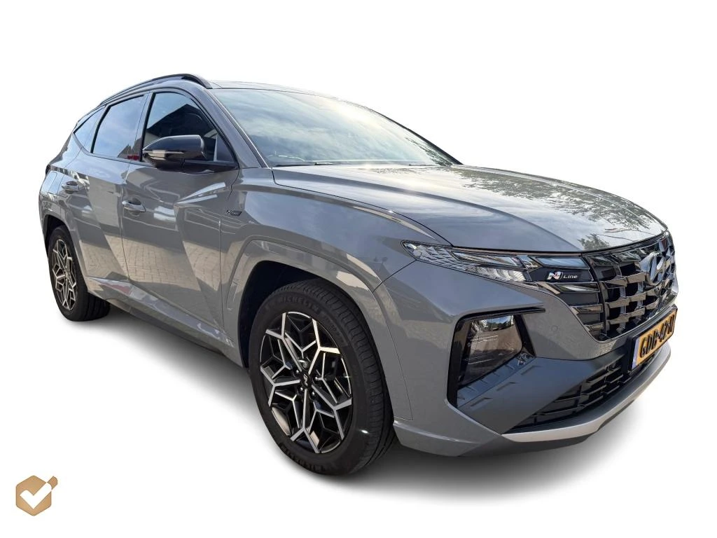Hyundai Tucson – foto 8