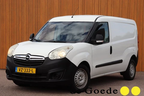 Opel Combo 1.6 CDTi L2H1 Sport org.NL camera