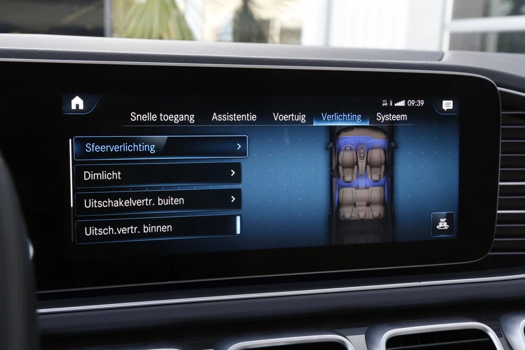 Mercedes-Benz GLS – foto 41
