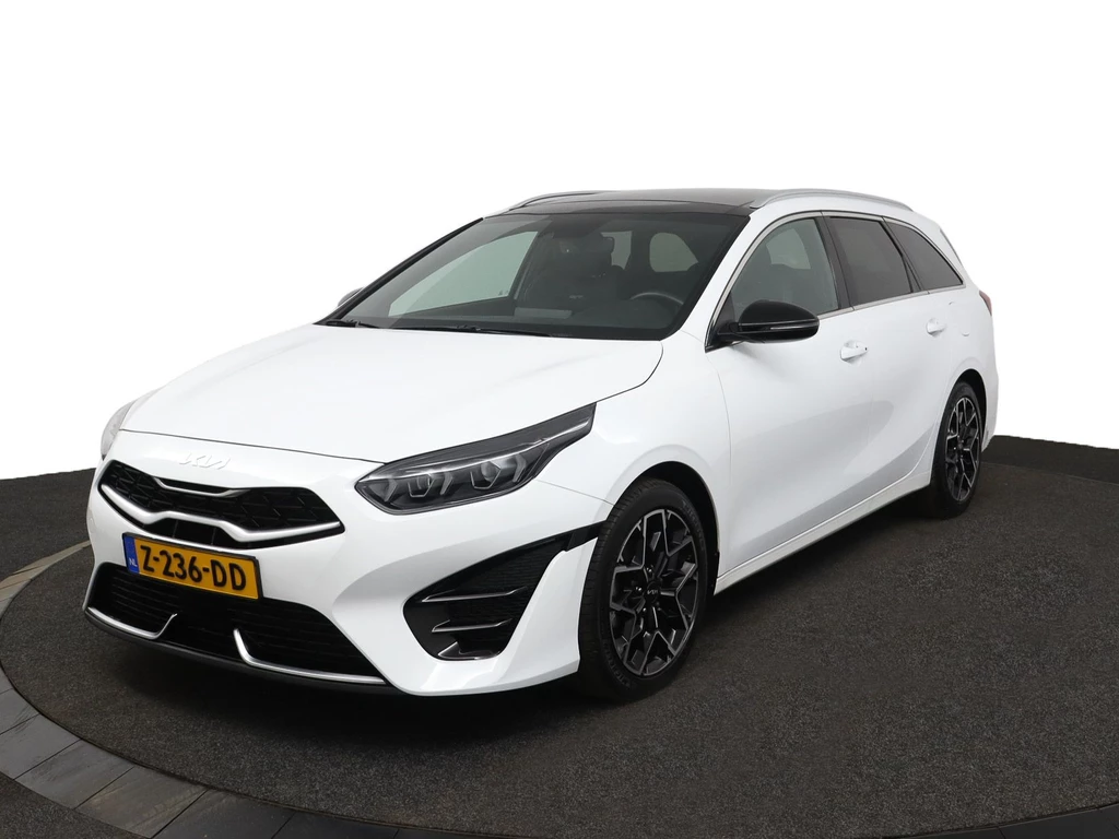 Kia Ceed Sportswagon – foto 2