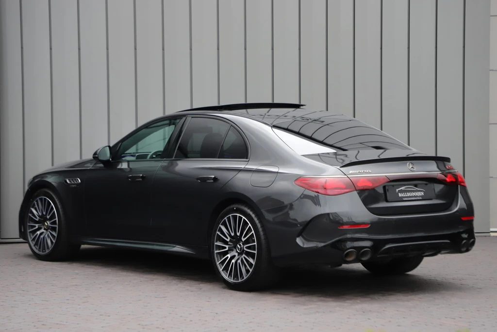 Mercedes-Benz E-Klasse – foto 2