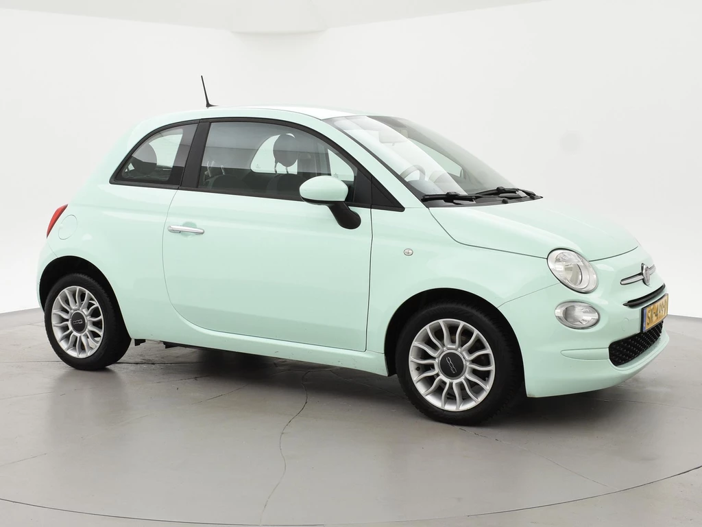 Fiat 500 – foto 6