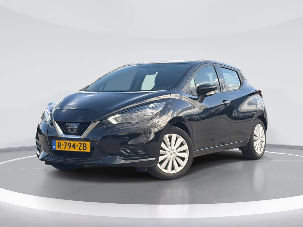 Nissan Micra – foto 2