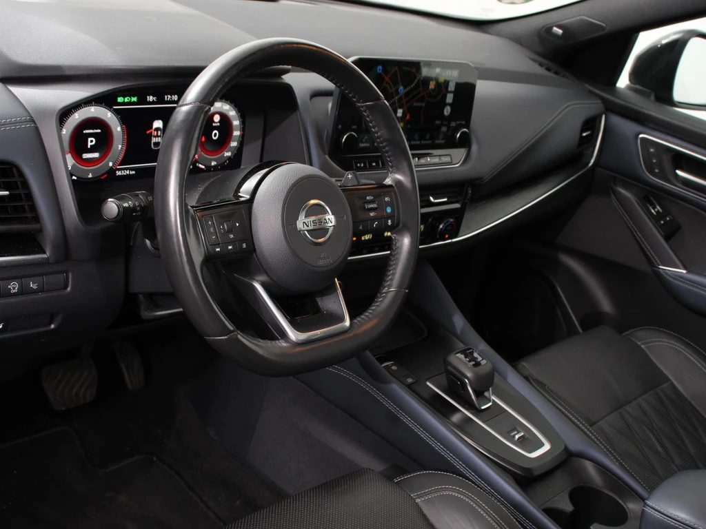 Nissan QASHQAI – foto 8