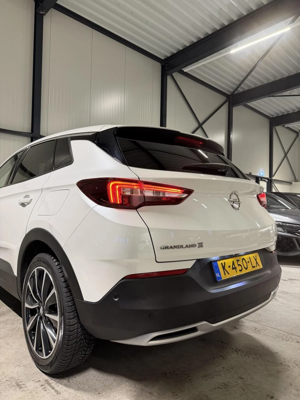 Opel Grandland X – foto 7