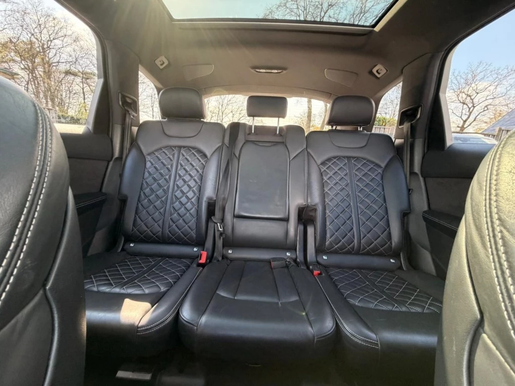 Audi SQ7 – foto 13