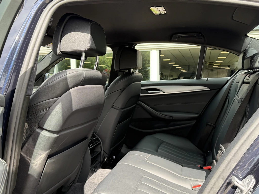 BMW 5 Serie – foto 9