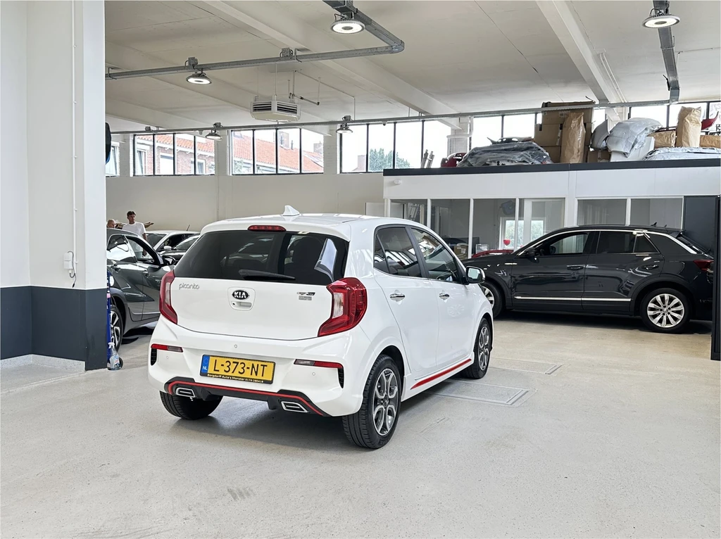 Kia Picanto – foto 4