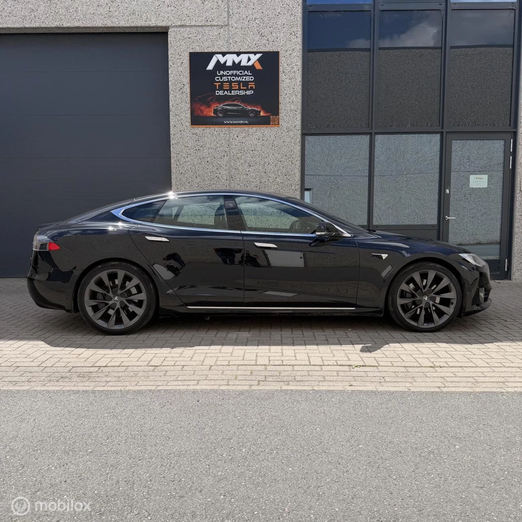 Tesla Model S – foto 6