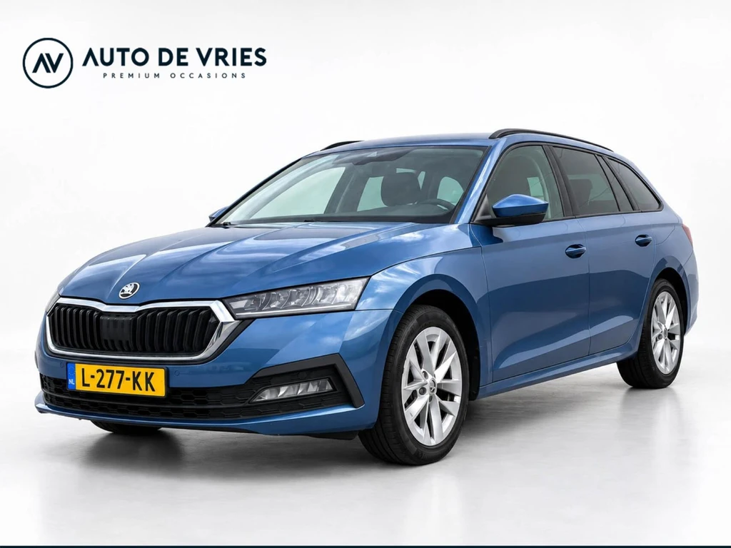 Škoda Octavia – foto 1