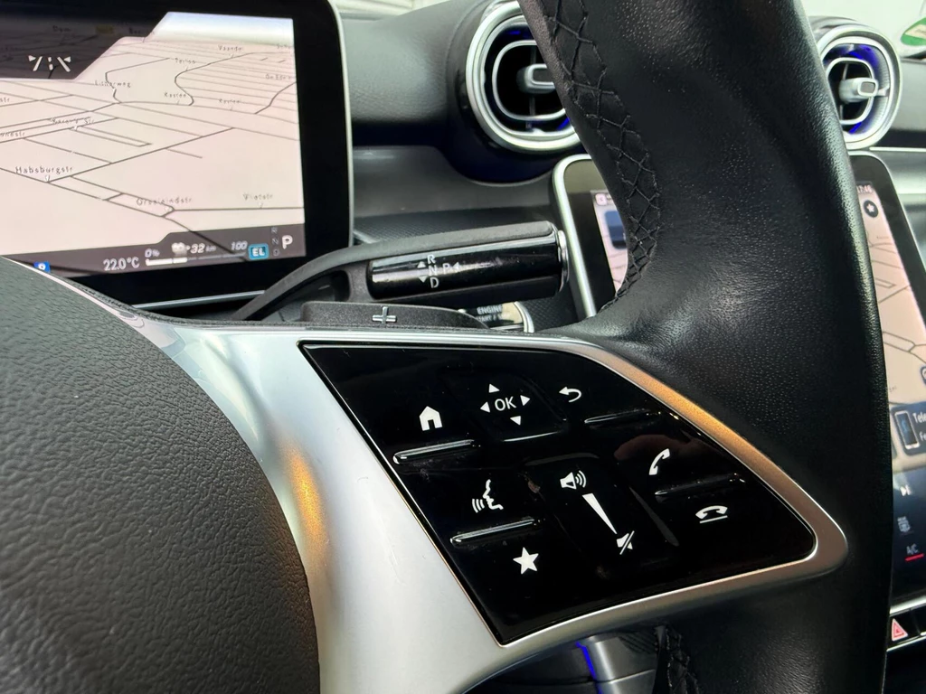 Mercedes-Benz C-Klasse – foto 38