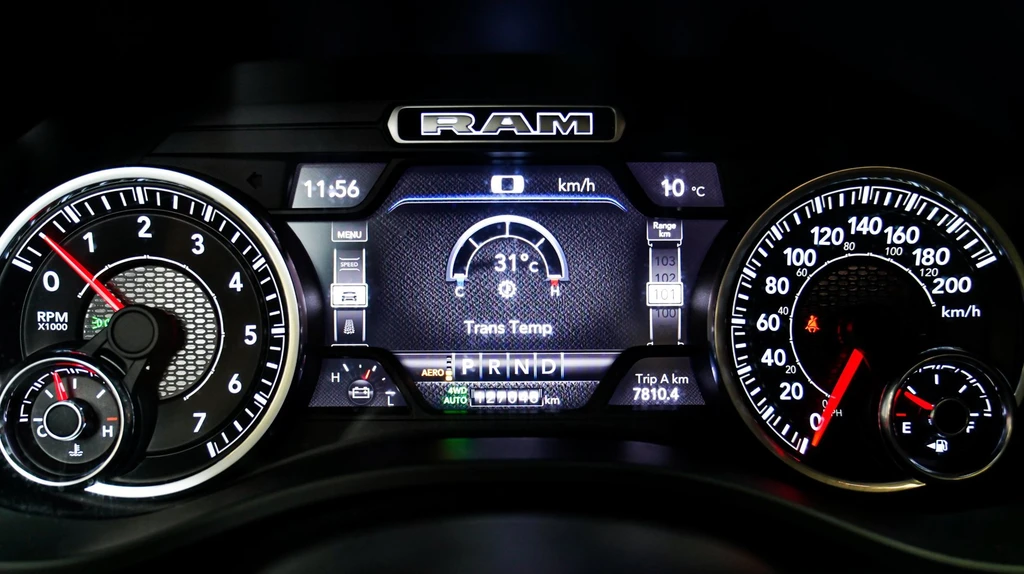 Dodge Ram 1500 – foto 39