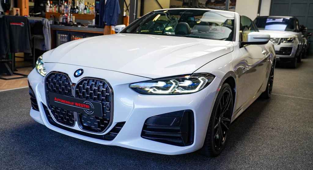 BMW 4 Serie – foto 3