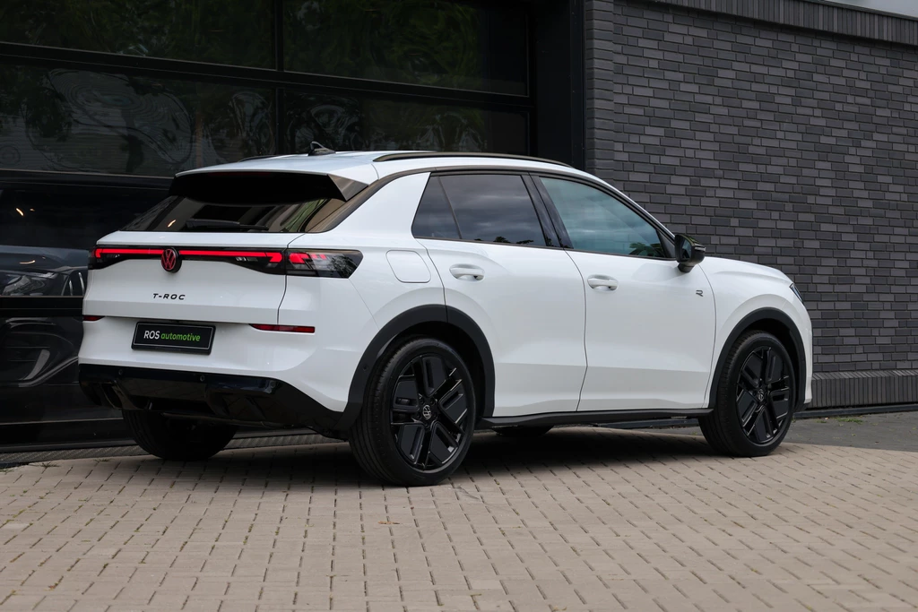 Volkswagen T-Roc – foto 10