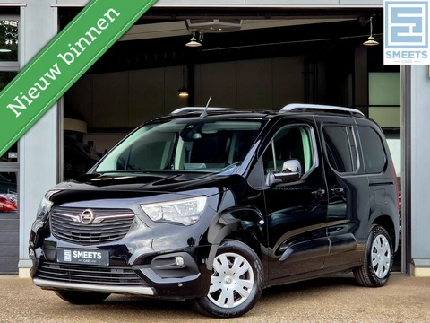 Opel Combo Life 1.2T Edition 1e Eig! |Airco|Cam|Navi|cruise