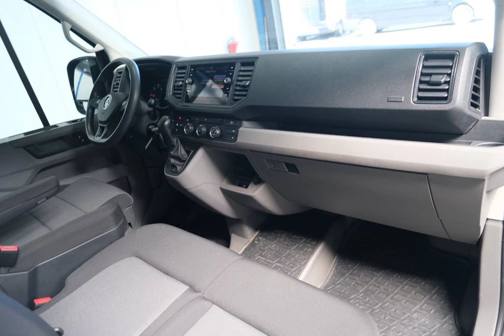 Volkswagen Crafter – foto 11