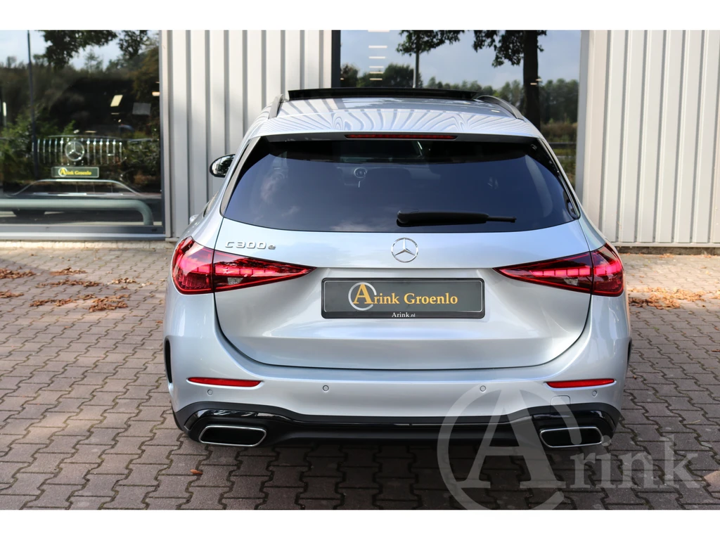 Mercedes-Benz C-Klasse – foto 7