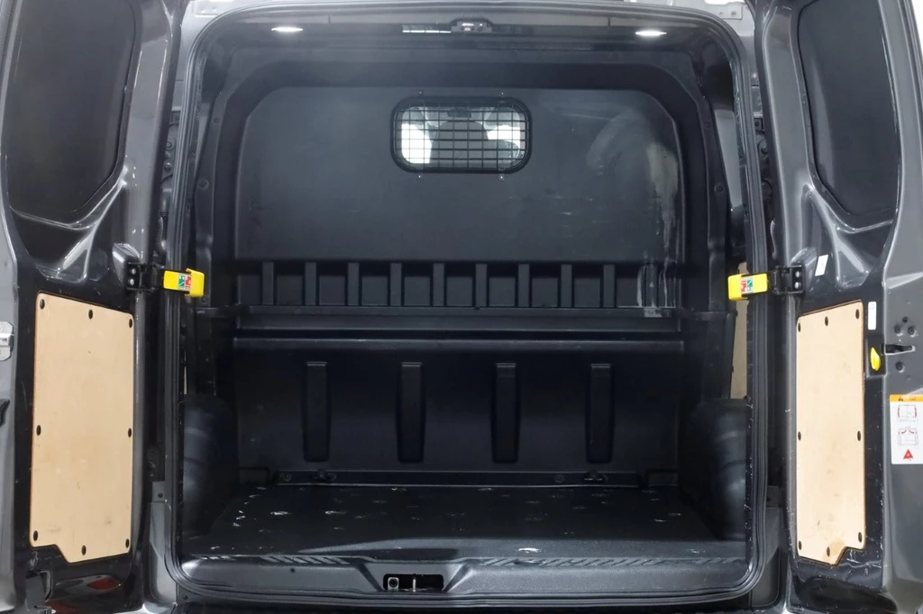 Ford Transit Custom – foto 11