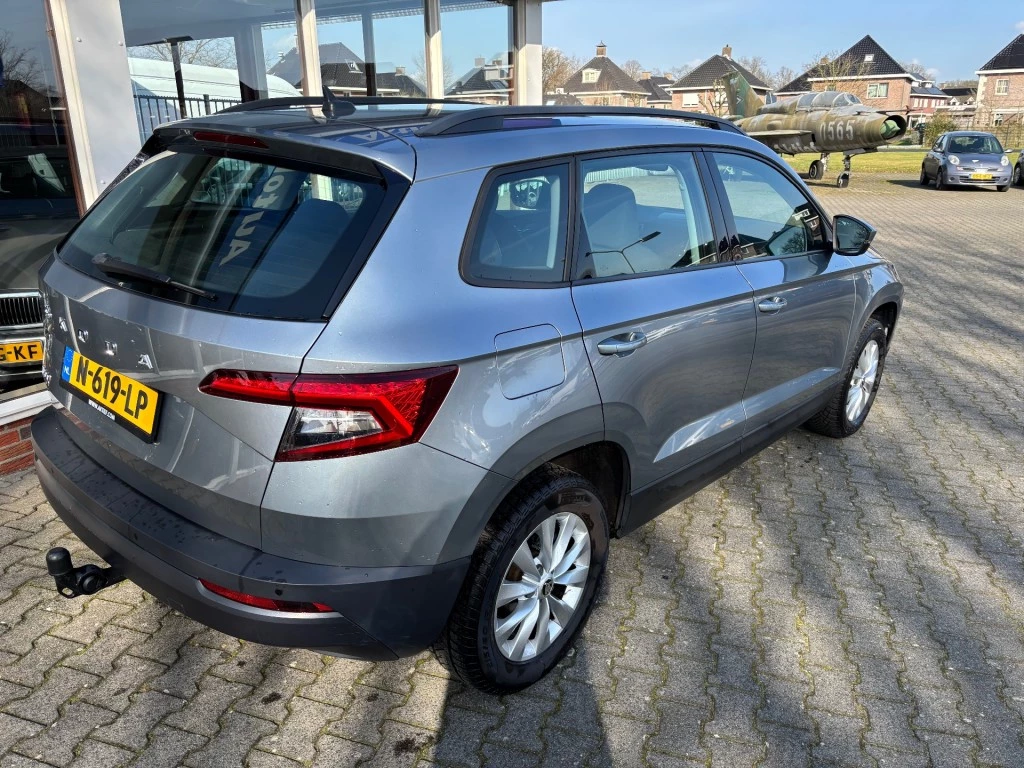 Škoda Karoq – foto 5