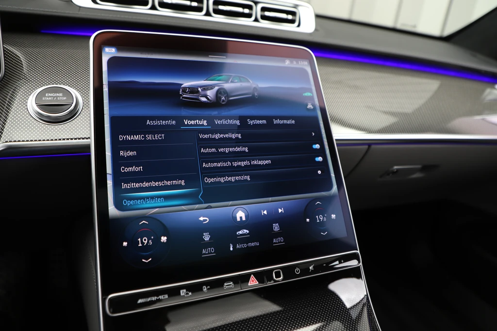 Mercedes-Benz S-Klasse – foto 23