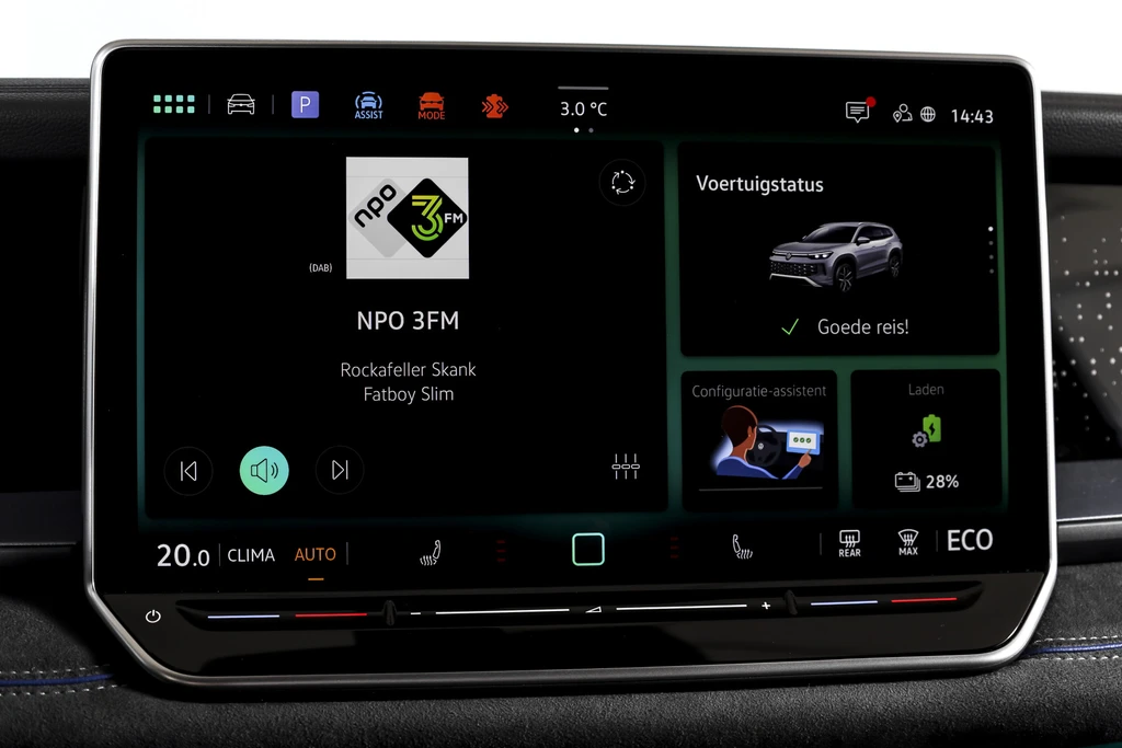 Volkswagen Tayron – foto 24