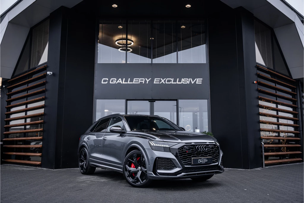 Audi RSQ8 – foto 8