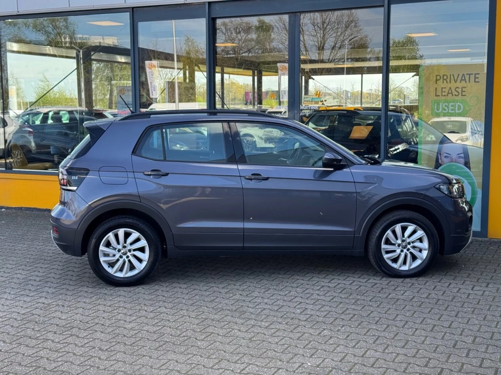 Volkswagen T-Cross – foto 5
