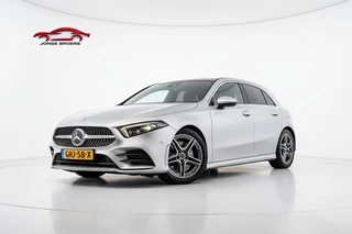 Mercedes-Benz A-Klasse – thumbnail 1