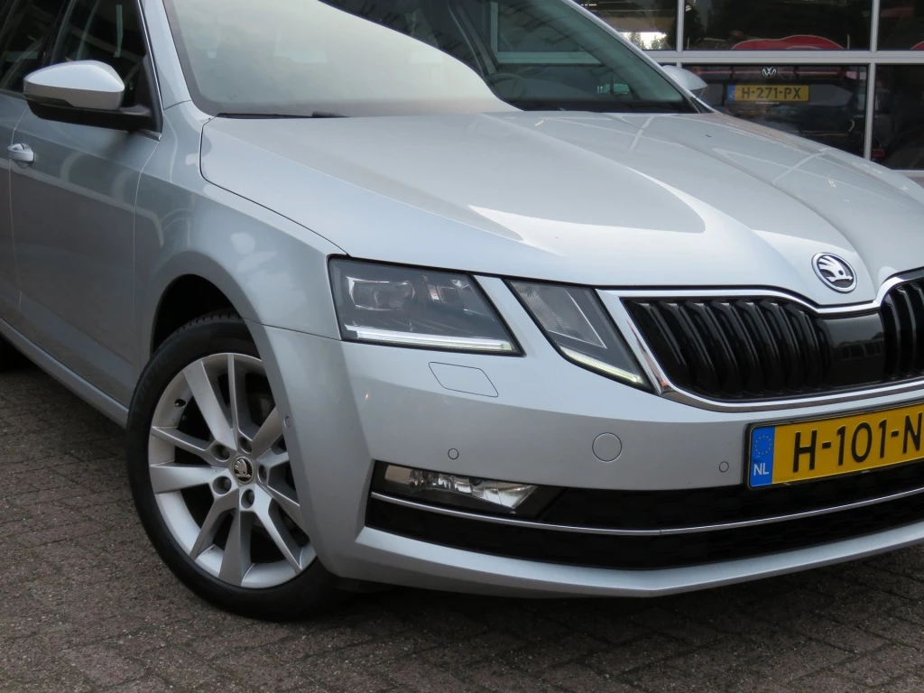 Škoda Octavia – foto 10
